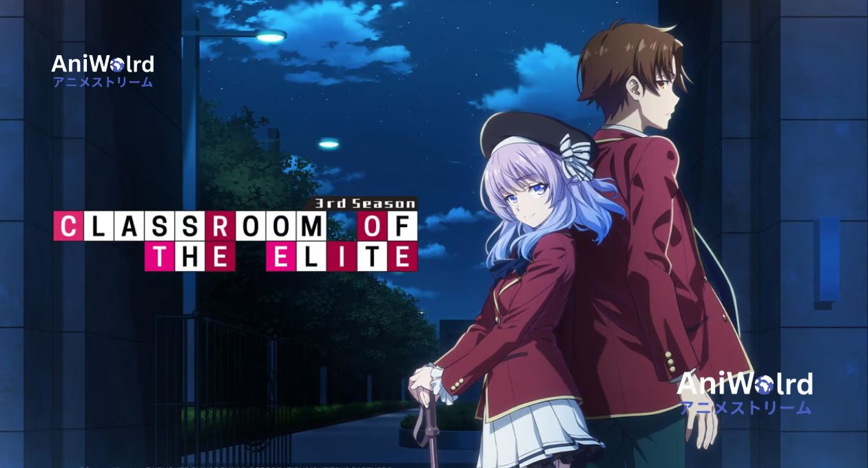 Classroom of the Elite