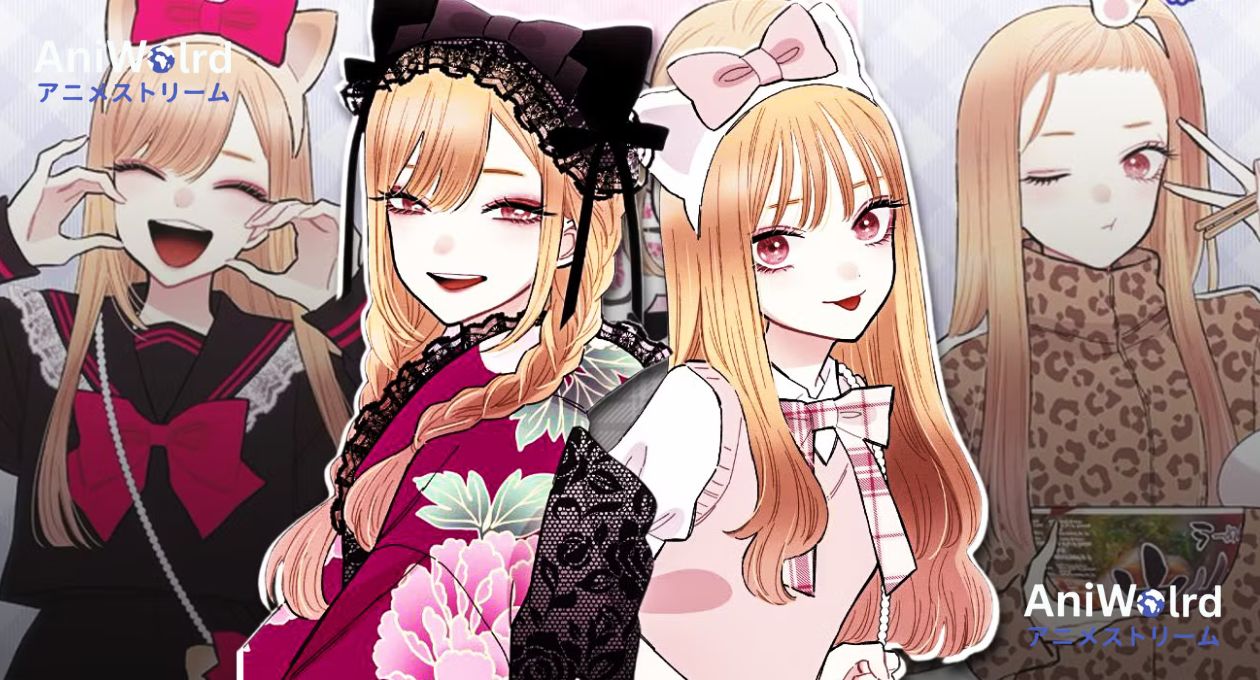 My Dress-Up Darling