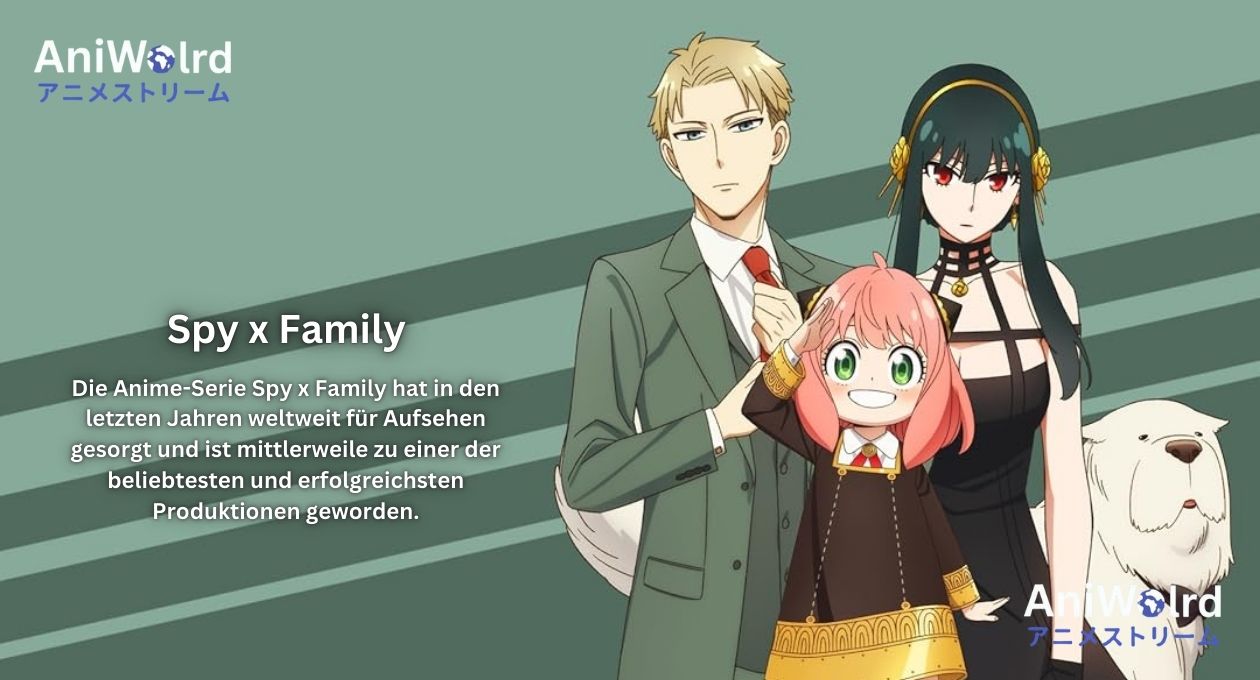 Spy x Family