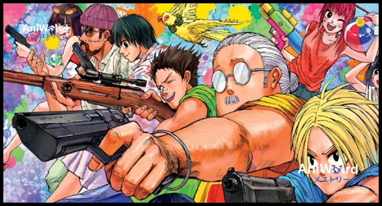 Sakamoto Days Anime