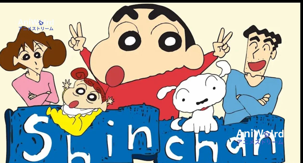 Crayon Shin Chan