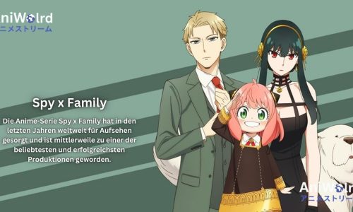 Spy x Family
