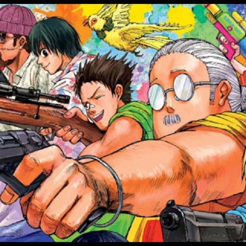 Sakamoto Days Anime